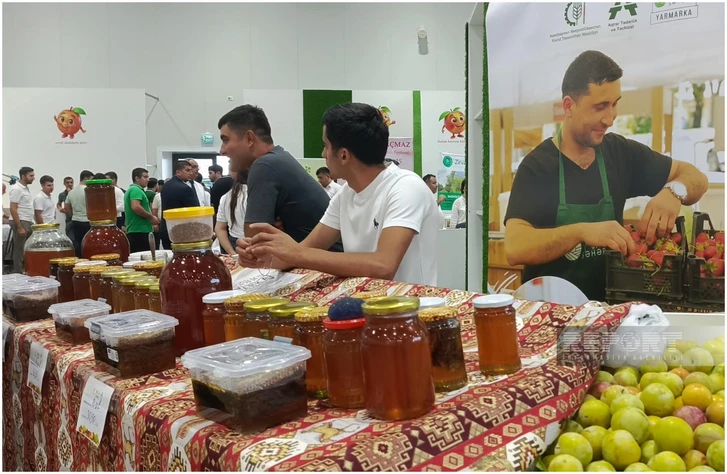 Media.az - Новости Азербайджана - В Хачмазе прошел масштабный Фестиваль аграрного бизнеса и персика