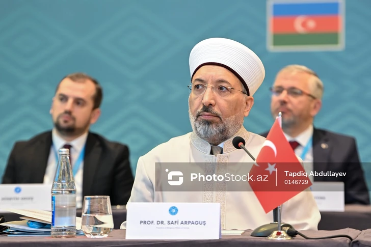 Media.az - Новости Азербайджана - В Шуше прошла первая встреча руководителей религиозных ведомств стран ОТГ