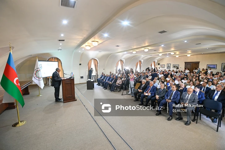 Media.az - Новости Азербайджана - В Баку обсудили право на возвращение в Западный Азербайджан