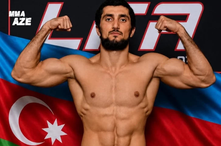Азербайджанский боец дебютирует в UFC: определился соперник Фармана Гасанова в Баку