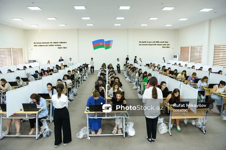 В Азербайджане пересмотрели результаты конкурса по приему учителей из-за ошибок в тестах