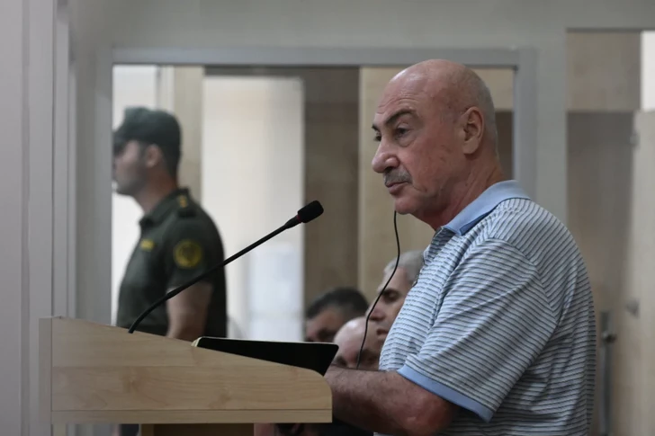 Media.az - Новости Азербайджана - В Бакинском апелляционном суде продолжилось заседание по делам граждан Армении