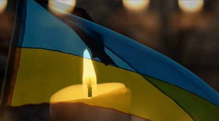 В Киеве объявлен День траура по жертвам удара РФ
