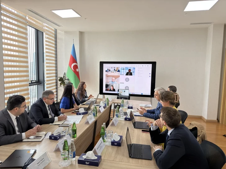 Азербайджан и Всемирный банк обсудили проект CRAIS