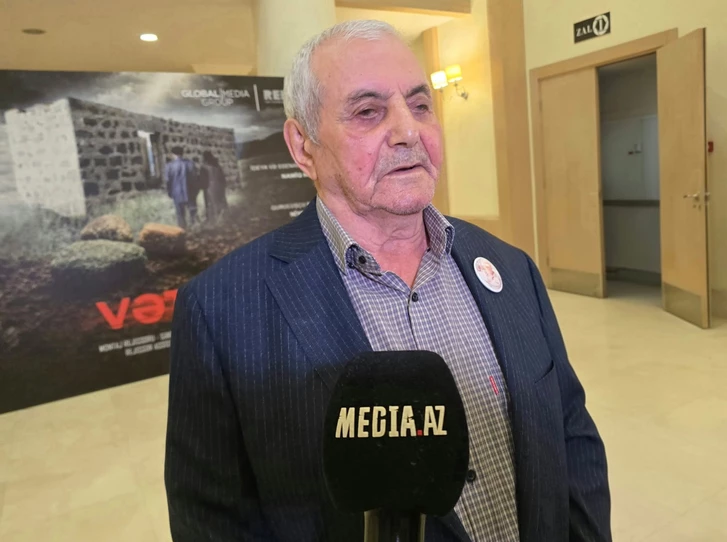Media.az - Новости Азербайджана - Global Media Group и Report.az представили документальный фильм Vətən daşı