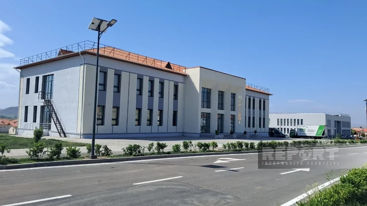 Media.az - Новости Азербайджана - В Джебраильском районе построены 635 домов и социальные объекты