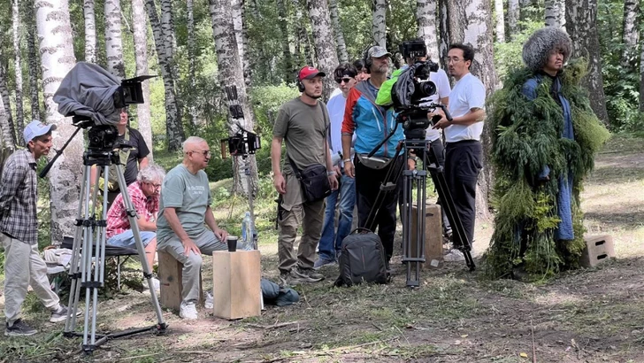 В Казахстане начался заключительный этап съёмок фильма о Молле Насреддине