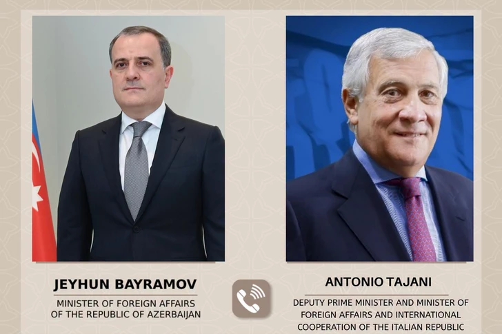 От энергетики до образования: Баку и Рим расширяют повестку двустороннего сотрудничества