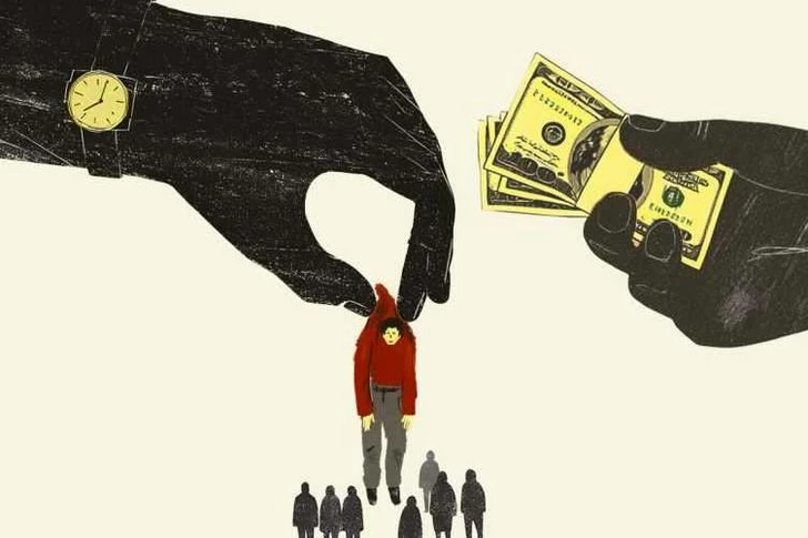 В России пресекли деятельность банды, похищавшей людей для принудительного труда