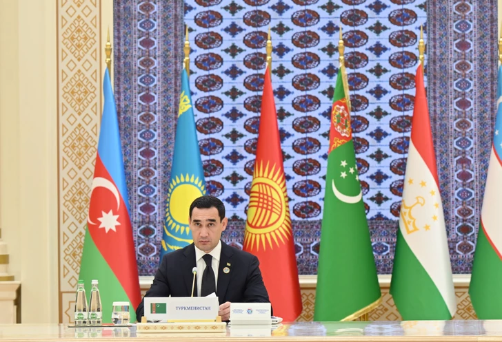 Президент Туркменистана: Растет роль Центральной Азии и Азербайджана как логистических центров