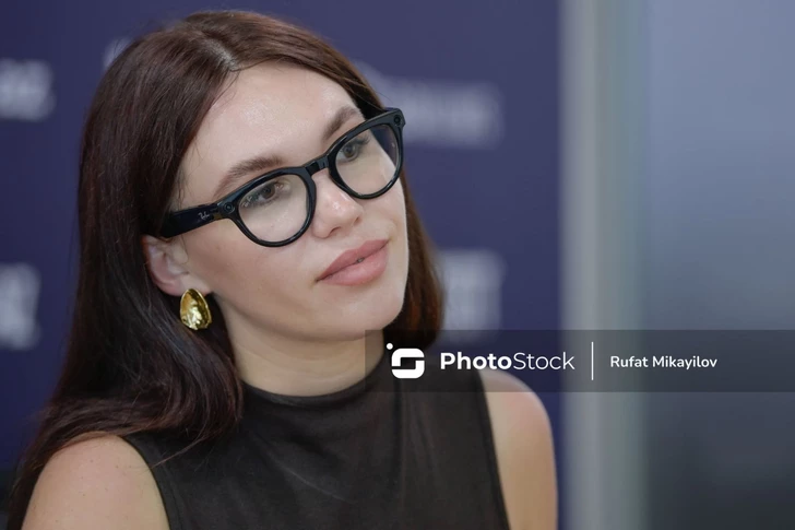 Media.az - Новости Азербайджана - В Баку женщины много вкладывают в себя: бьюти-мастер Ольга Гончарова о переезде в Азербайджан