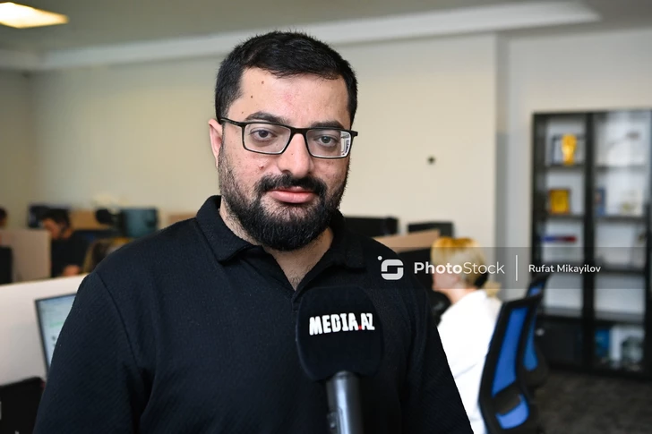 Media.az - Новости Азербайджана - Оперативность, точность и доверие: новостной портал Oxu.Az празднует 13-летие