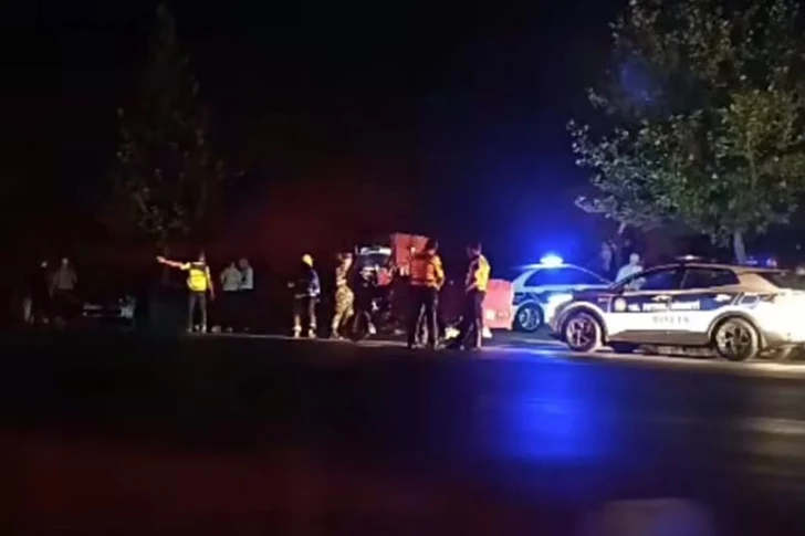 В Нахчыване столкнулись два автомобиля Hyundai: есть пострадавшие