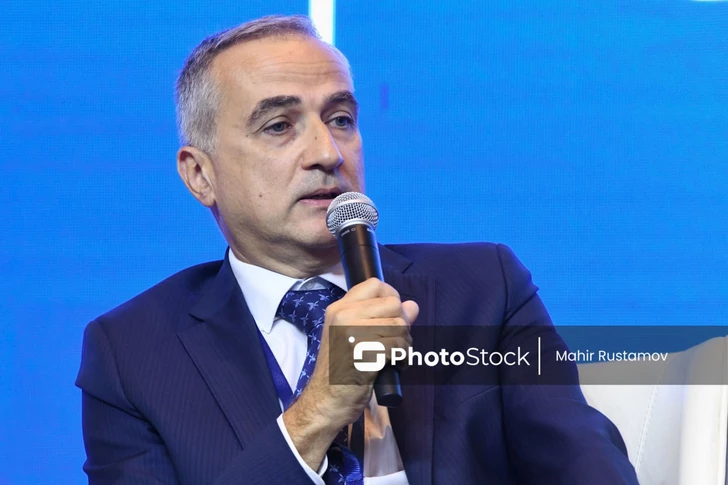 Media.az - Новости Азербайджана - В Баку завершился первый день Регионального форума CAMCA