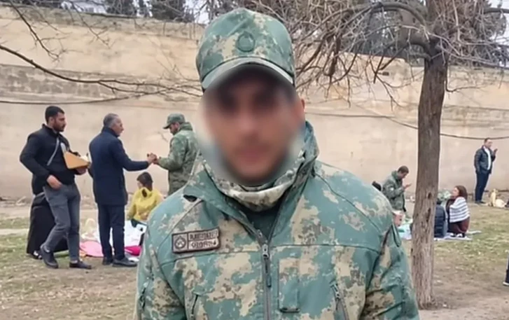 МККК пока не посетил задержанного в Армении азербайджанского военнослужащего Насими Мусаева