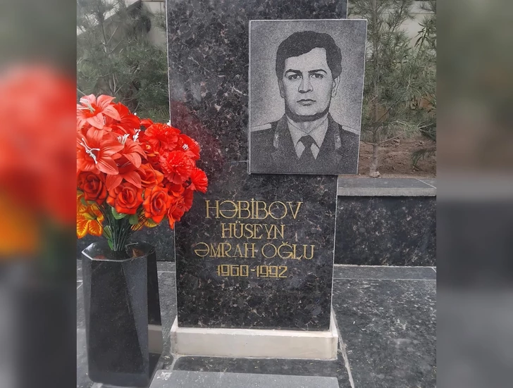 Биография мужества и верности долгу: путь старшины Гусейна Габибова