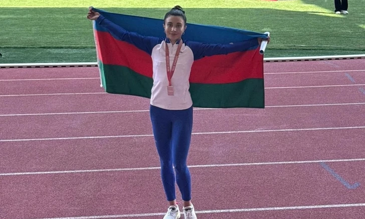 Азербайджанские спортсменки завоевали четыре медали на ЧЕ в Монако