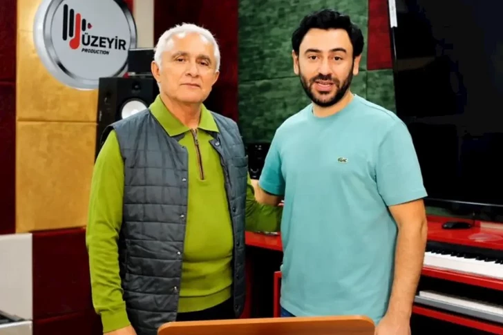 Алим Гасымов отреагировал на критику после дуэта с Узеиром Мехдизаде