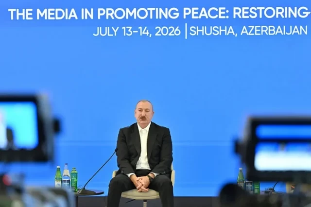 Media.az - Новости Азербайджана - Безопасность и открытость: NEWS.ru рассказал о IV Шушинском глобальном медиафоруме