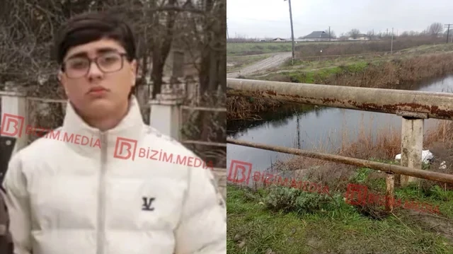 Media.az - Новости Азербайджана - В Нефтчале автомобиль упал в водоканал: погибли два брата