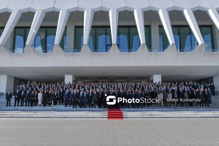В Баку состоялась церемония открытия II Форума судей Азербайджана