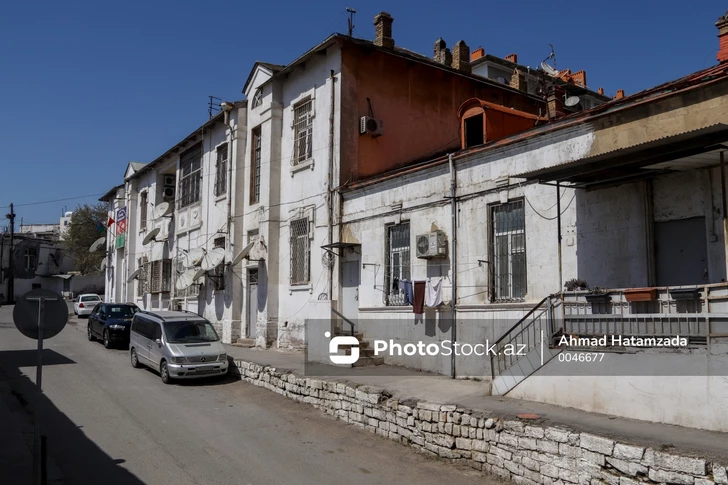 В одном из районов Баку запланирован снос старых дом: какую компенсацию предлагают жильцам?