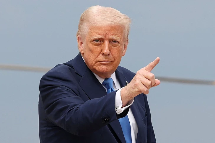 Трамп выступит с заявлением по Ирану