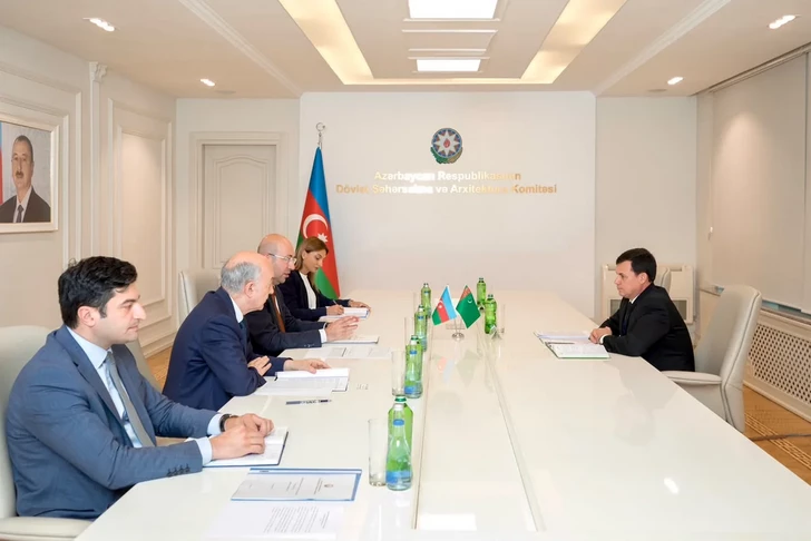 Туркменистан поддержал восстановление Карабаха