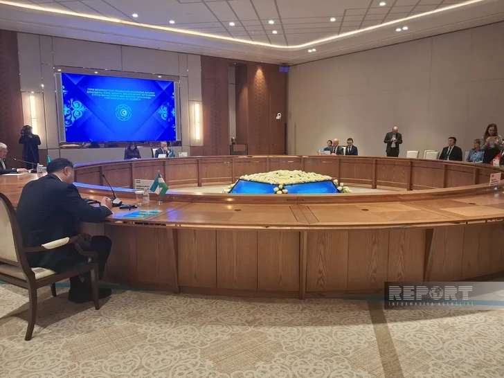 Media.az - Новости Азербайджана - Медиа стран тюркского мира: Азербайджан призвал расширять сотрудничество