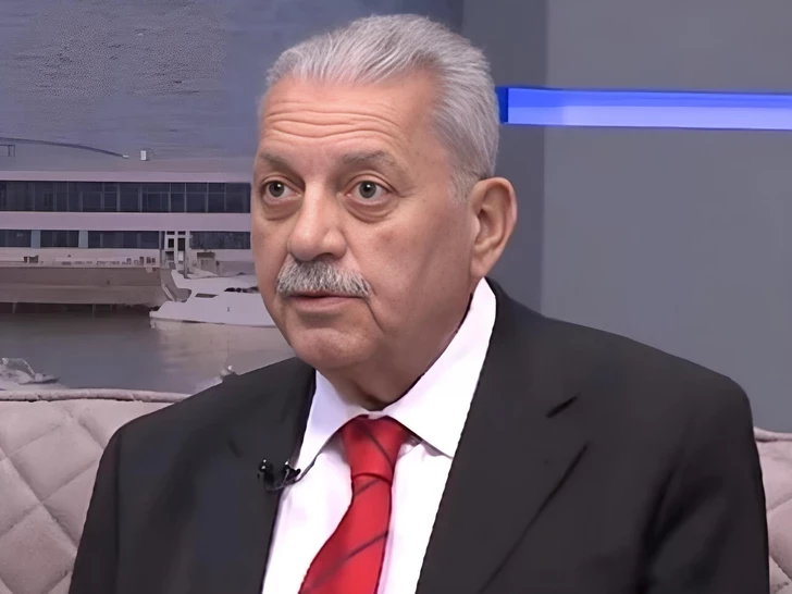 Народный артист Азербайджана Заур Рзаев выписан из больницы