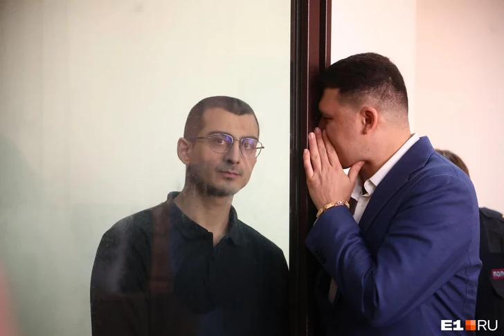 Media.az - Новости Азербайджана - Суд Екатеринбурга РФ вынес приговор Шахину Шихлинскому и его сыну