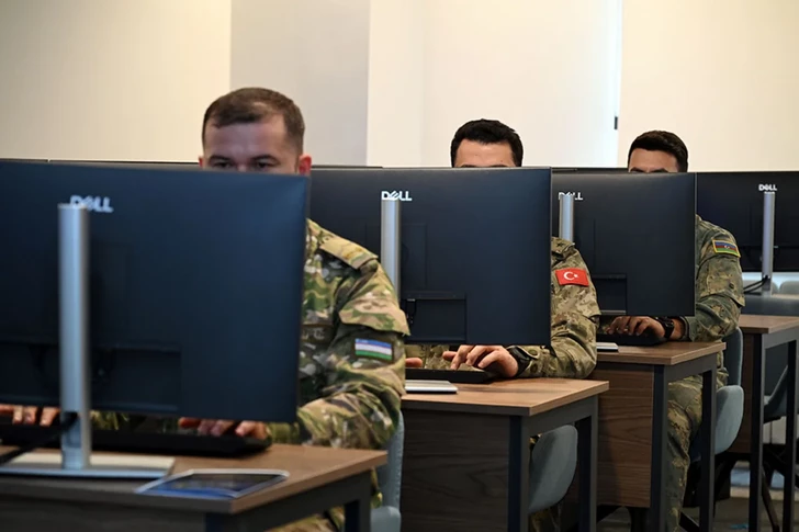 Media.az - Новости Азербайджана - В рамках учений «Сила единства – 2026» успешно выполнены задачи по кибербезопасности