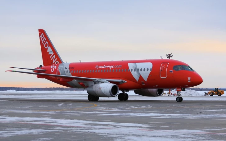 Новое направление Red Wings: Екатеринбург и Баку свяжет прямой авиамост