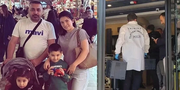 Стала известна причина гибели семьи Бёджек в отеле Стамбула