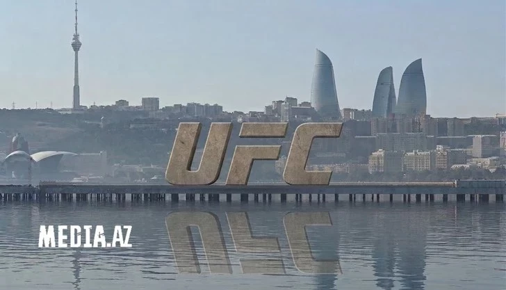 Перед UFC Fight Night Baku состоялась официальная церемония взвешивания