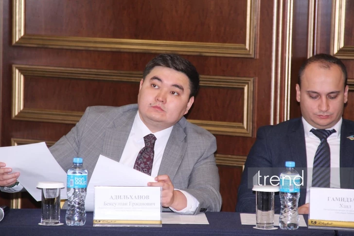Media.az - Новости Азербайджана - Казахстан и Азербайджан подписали соглашения о развитии туризма в Шымкенте