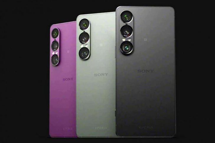 Sony прекратила производство смартфонов