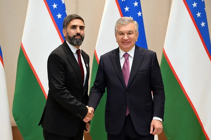 Шавкат Мирзиеев обсудил с SOCAR и BP проекты в энергетике