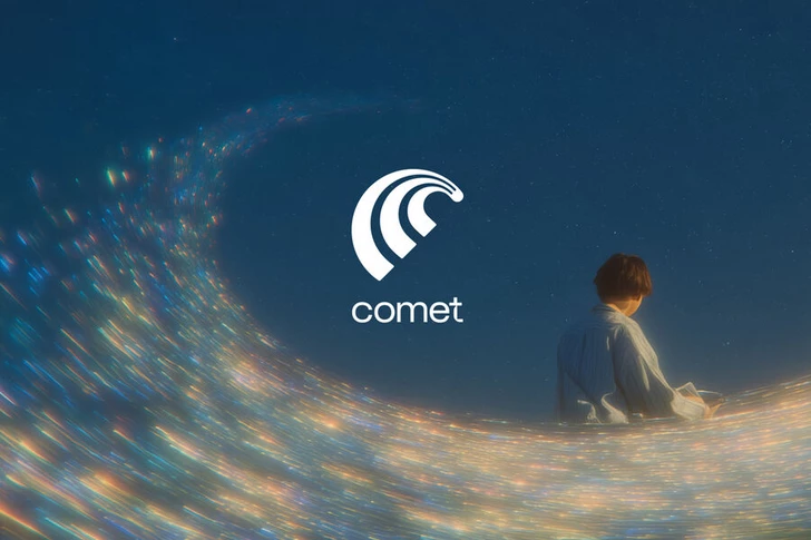 ИИ-браузер Comet выпустили для планшетов Apple