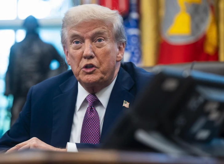 Дональд Трамп признал рост преступности в одном из американских штатов