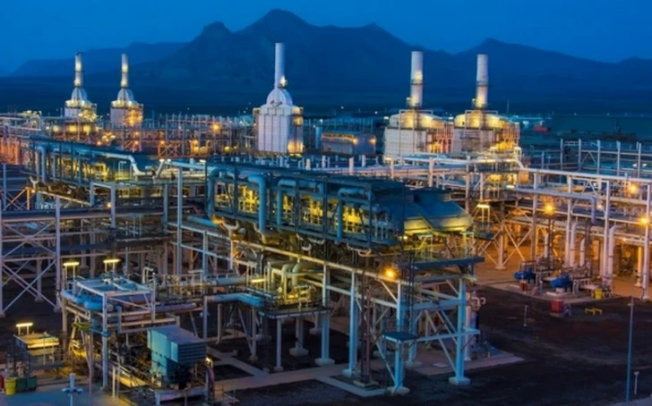 bp завершает подготовку к электрификации терминала «Сангачал» с помощью солнечной энергии