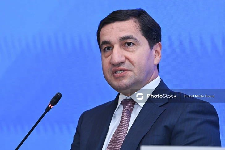 Media.az - Новости Азербайджана - В Баку проходит спецсессия по борьбе с дезинформацией в рамках платформы диалога культуры и СМИ