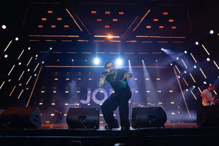 Джон Ньюман, EMIN, JONY и Айгюн Кязымова: DREAM FEST 2026 завершился грандиозным гала-концертом