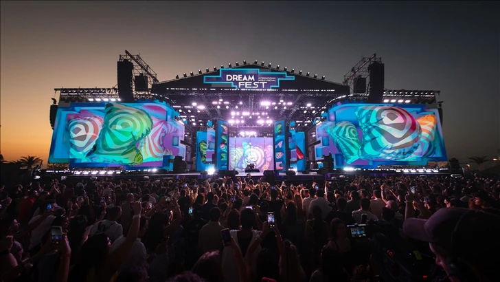 Лайн-ап DREAM Fest 2026: Джон Ньюман, Ty Dolla $ign и другие хедлайнеры в Азербайджане