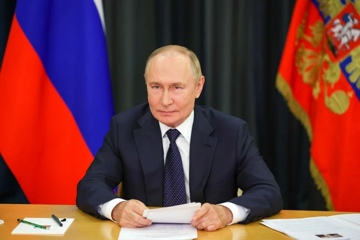 Президент России оценил путь СНГ за три с половиной десятилетия