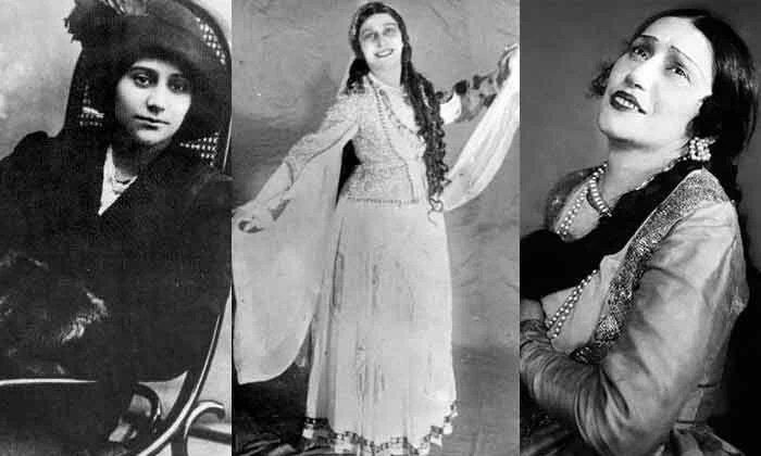 Сегодня исполняется 129 лет со дня рождения народной артистки СССР Шовкет Мамедовой