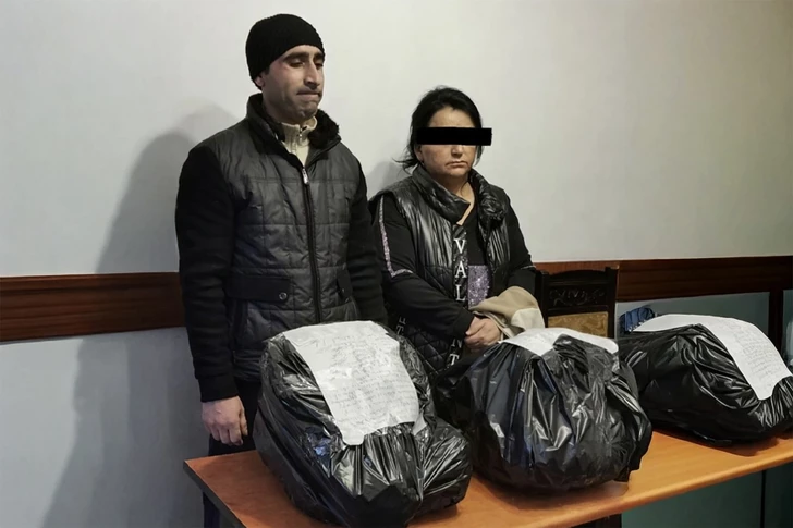 Media.az - Новости Азербайджана - В трех районах Азербайджана пресечён крупный канал поставки наркотиков