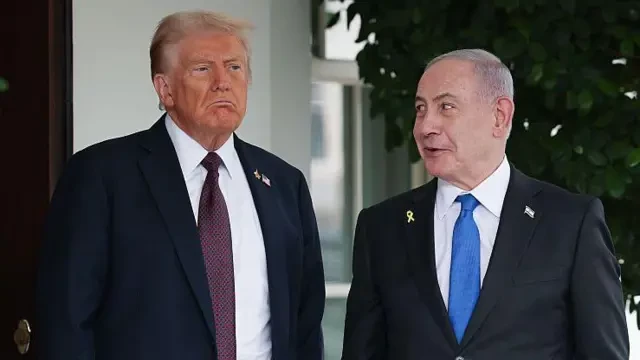 Отношения Трампа и Нетаньяху осложнились: личные встречи не проводятся с февраля