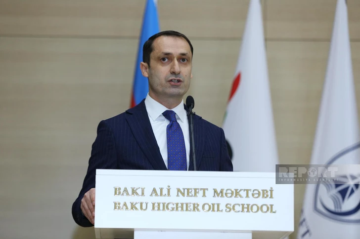 Media.az - Новости Азербайджана - В Баку открылся XIV Республиканский конкурс «Ученые будущего»