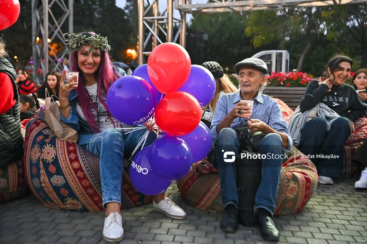 Media.az - Новости Азербайджана - В Баку начался Фестиваль оливок